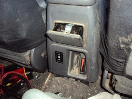 1990 TOYOTA 4RUNNER, 3.0L, 5SPEED 4WD, COLOR GRAY, STK Z15886
